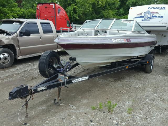 MHP26753F889 - 1989 BOAT OTHER TWO TONE photo 2