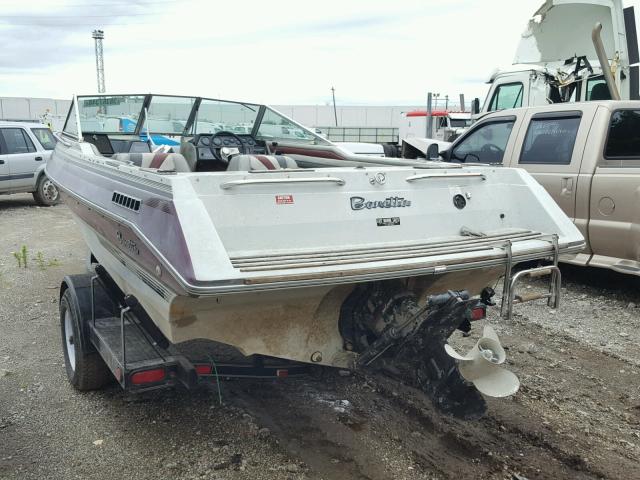 MHP26753F889 - 1989 BOAT OTHER TWO TONE photo 3