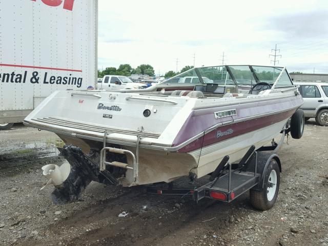 MHP26753F889 - 1989 BOAT OTHER TWO TONE photo 4