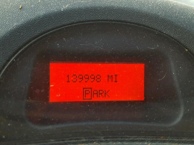 2G2WP522351145602 - 2005 PONTIAC GRAND PRIX შავი ფოტო 8