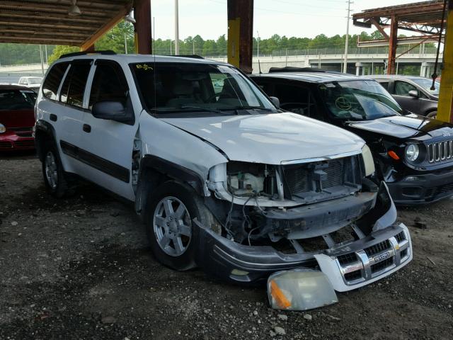 4NUDS13S752700094 - 2005 ISUZU ASCENDER S 白色 照片 1