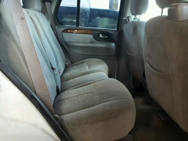 4NUDS13S752700094 - 2005 ISUZU ASCENDER S 白色 照片 6