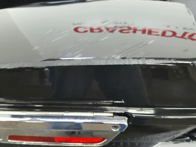 1HD1JRV2XCB043431 - 2012 HARLEY-DAVIDSON FLS SOFTAI 黑色 照片 11