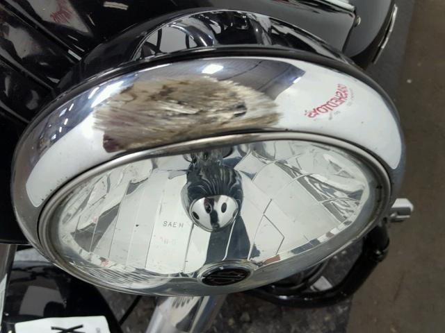 1HD1JRV2XCB043431 - 2012 HARLEY-DAVIDSON FLS SOFTAI 黑色 照片 15