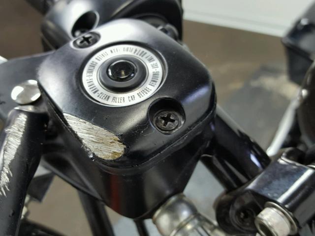 1HD1JRV2XCB043431 - 2012 HARLEY-DAVIDSON FLS SOFTAI 黑色 照片 16