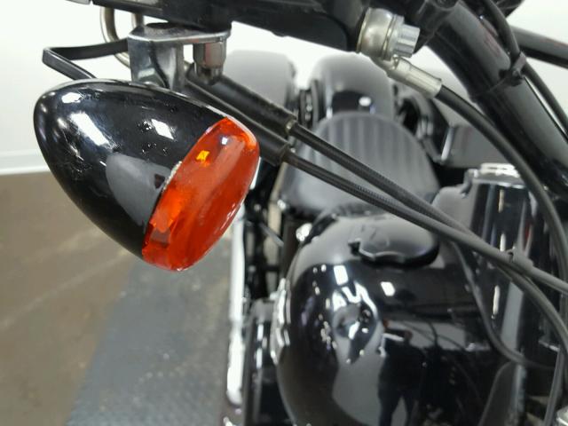 1HD1JRV2XCB043431 - 2012 HARLEY-DAVIDSON FLS SOFTAI 黑色 照片 18