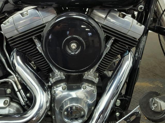 1HD1JRV2XCB043431 - 2012 HARLEY-DAVIDSON FLS SOFTAI 黑色 照片 5