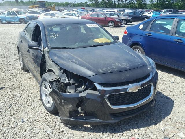 1G11B5SL2FF248851 - 2015 CHEVROLET MALIBU LS 黑色 照片 1