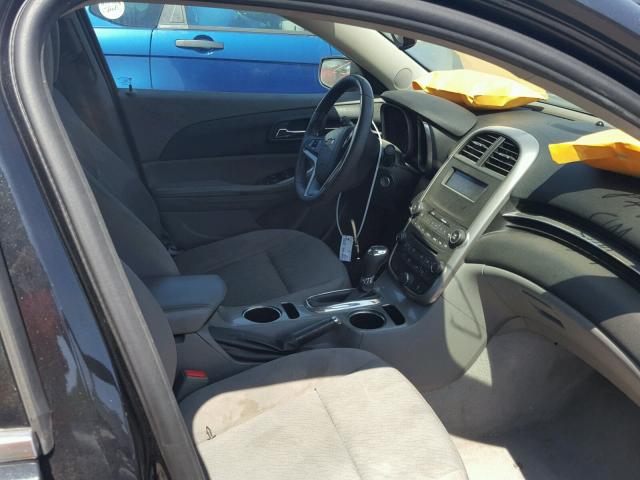 1G11B5SL2FF248851 - 2015 CHEVROLET MALIBU LS 黑色 照片 5