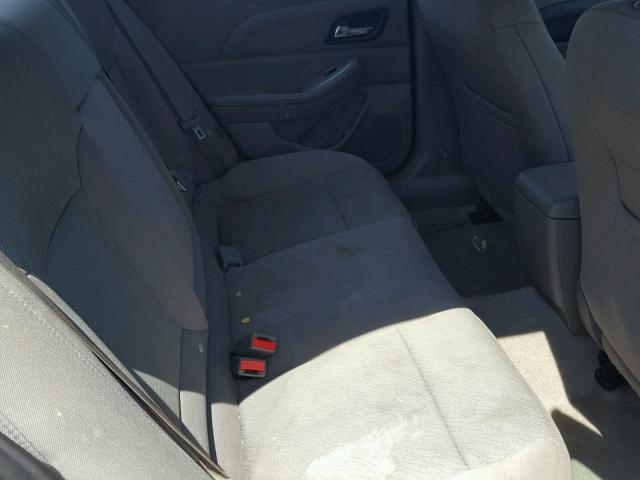 1G11B5SL2FF248851 - 2015 CHEVROLET MALIBU LS 黑色 照片 6