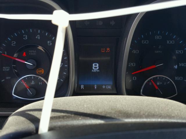 1G11B5SL2FF248851 - 2015 CHEVROLET MALIBU LS 黑色 照片 8