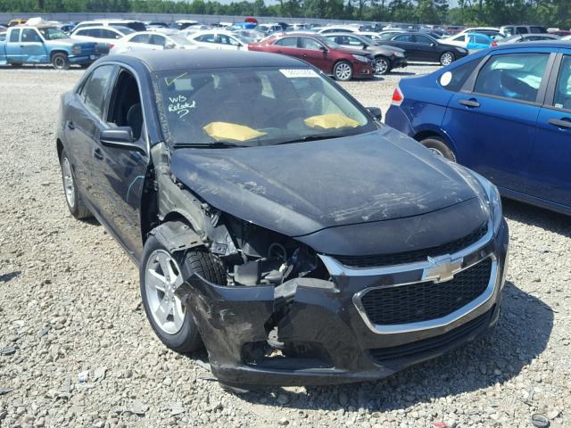 1G11B5SL2FF248851 - 2015 CHEVROLET MALIBU LS 黑色 照片 9