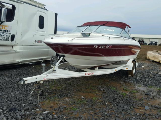 SERV20191495 - 1995 SEAR BOAT WHITE photo 2