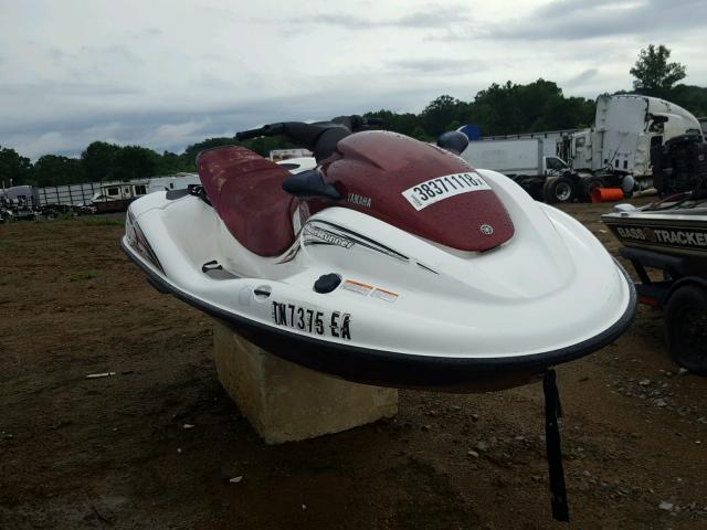 YAMC843H001 - 2001 YAMAHA JETSKI TWO TONE photo 1