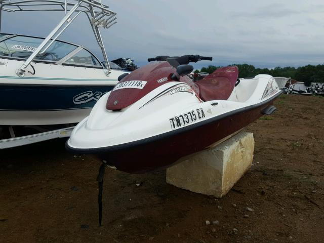 YAMC843H001 - 2001 YAMAHA JETSKI TWO TONE photo 2