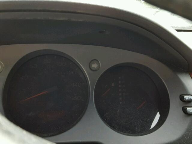 JH4KA9663YC006373 - 2000 ACURA 3.5RL GRAY photo 8