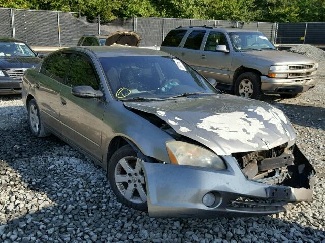 1N4AL11D73C201910 - 2003 NISSAN ALTIMA BAS GOLD photo 1