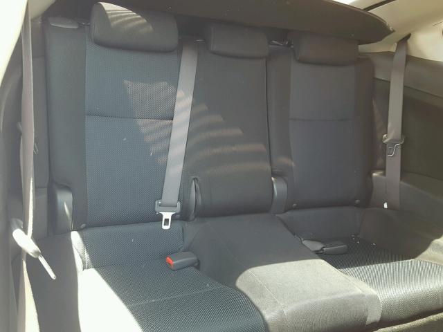 JTKDE177370203480 - 2007 TOYOTA SCION TC 白色 照片 6