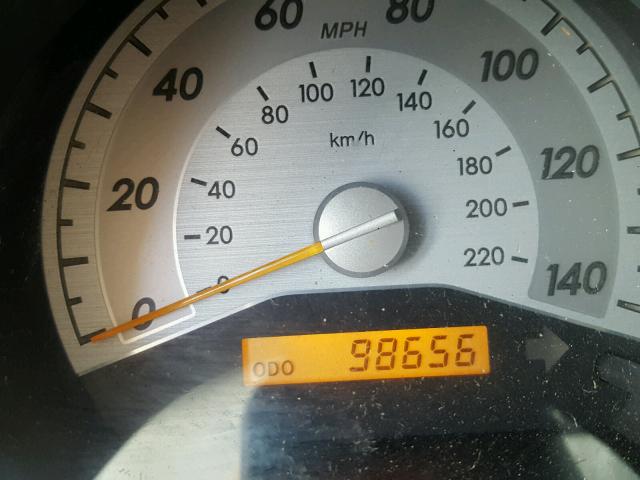 JTKDE177370203480 - 2007 TOYOTA SCION TC 白色 照片 8