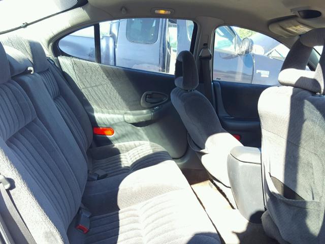 1G2WK52J12F249404 - 2002 PONTIAC GRAND PRIX WHITE photo 6