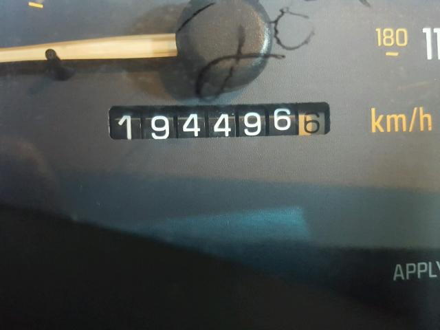 1G2WK52J12F249404 - 2002 PONTIAC GRAND PRIX WHITE photo 8