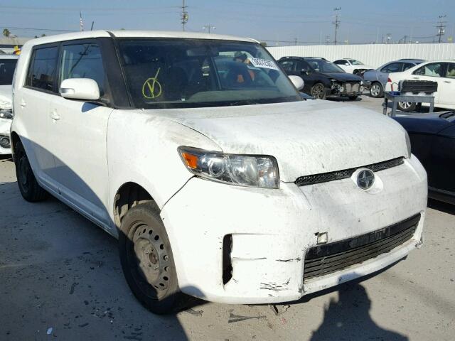 JTLZE4FE2DJ039454 - 2013 TOYOTA SCION XB 白色 照片 1