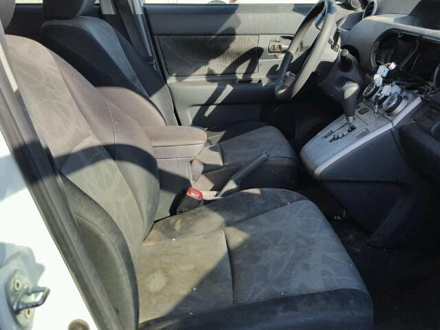 JTLZE4FE2DJ039454 - 2013 TOYOTA SCION XB 白色 照片 5