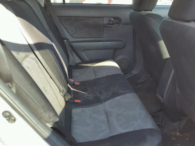 JTLZE4FE2DJ039454 - 2013 TOYOTA SCION XB 白色 照片 6