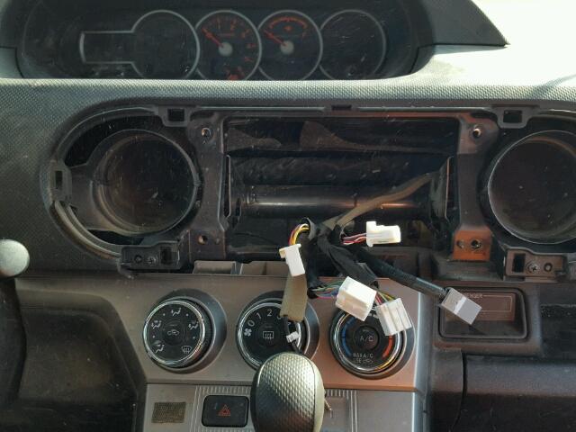 JTLZE4FE2DJ039454 - 2013 TOYOTA SCION XB 白色 照片 9