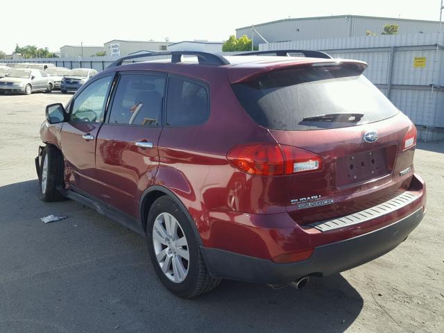 4S4WX97D594404707 - 2009 SUBARU TRIBECA LI 栗色 照片 3