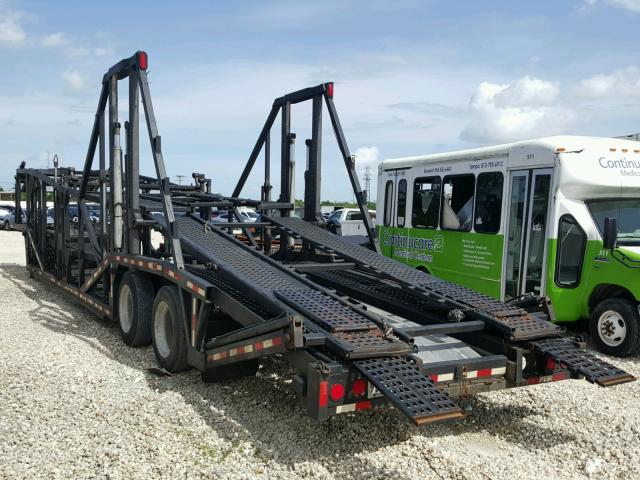 2H9A112B0XH073003 - 1999 OTHE TRAILER BLACK photo 3