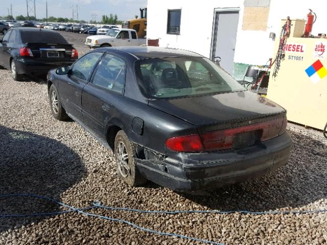 2G4WB52K631135519 - 2003 BUICK REGAL LS 黑色 照片 3