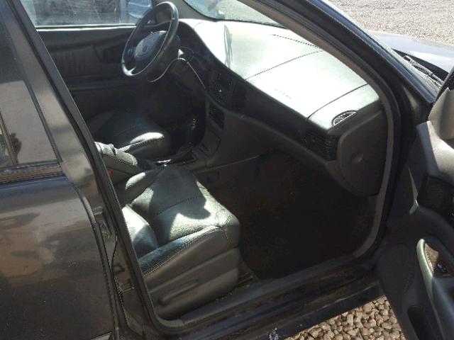 2G4WB52K631135519 - 2003 BUICK REGAL LS 黑色 照片 5