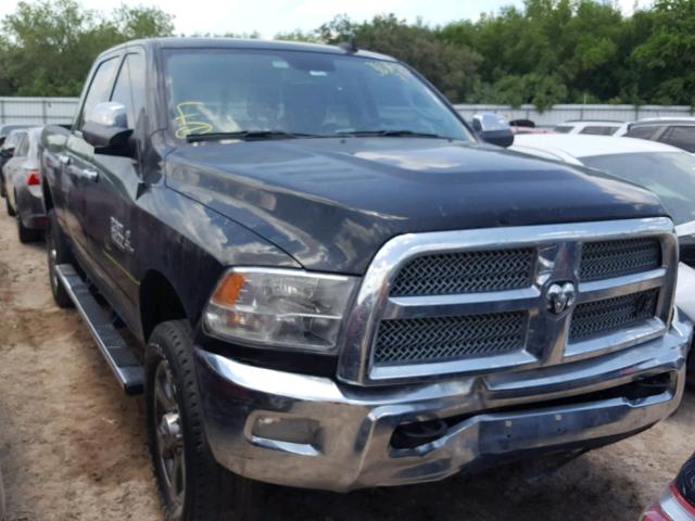 3C6UR5DL0JG141261 - 2018 RAM 2500 SLT BLACK photo 1