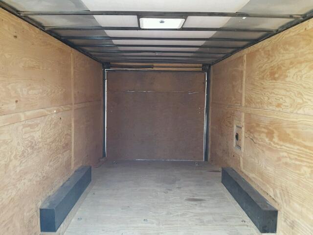 5WKBE2426E1024123 - 2014 FREE TRAILER WHITE photo 6