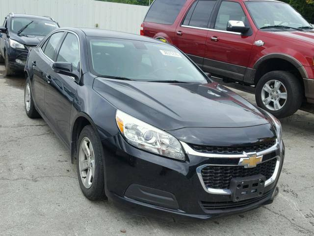 1G11C5SA0GU110427 - 2016 CHEVROLET MALIBU LIM 黑色 照片 1
