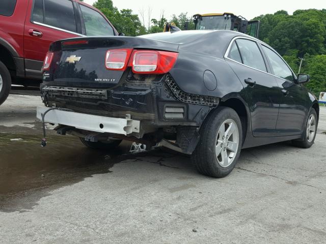 1G11C5SA0GU110427 - 2016 CHEVROLET MALIBU LIM 黑色 照片 4