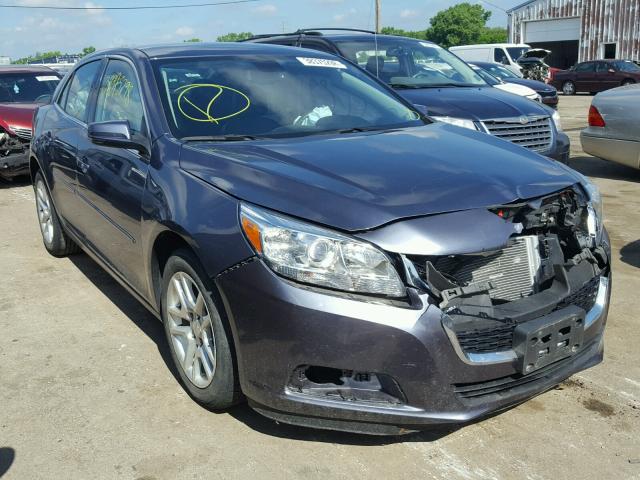 1G11C5SL0EF124301 - 2014 CHEVROLET MALIBU 1LT 蓝色 照片 1