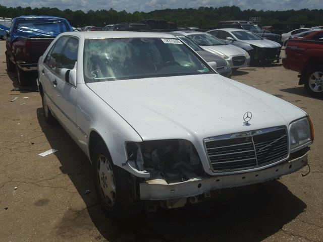 WDBGA32E5NA026938 - 1992 MERCEDES-BENZ 300 SE WHITE photo 1