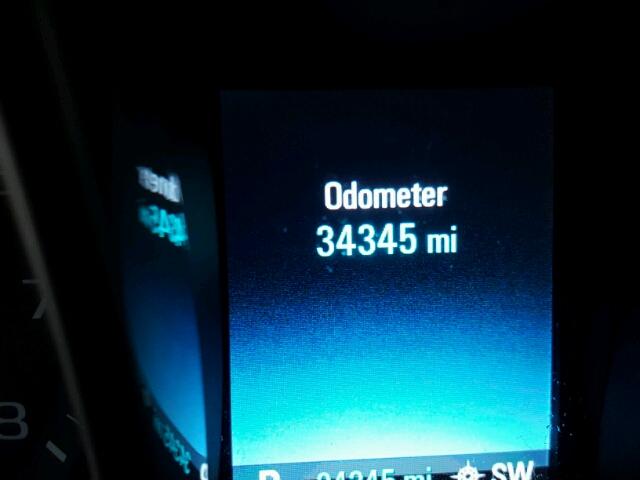 1G11B5SL4EF151617 - 2014 CHEVROLET MALIBU LS თეთრი ფოტო 8