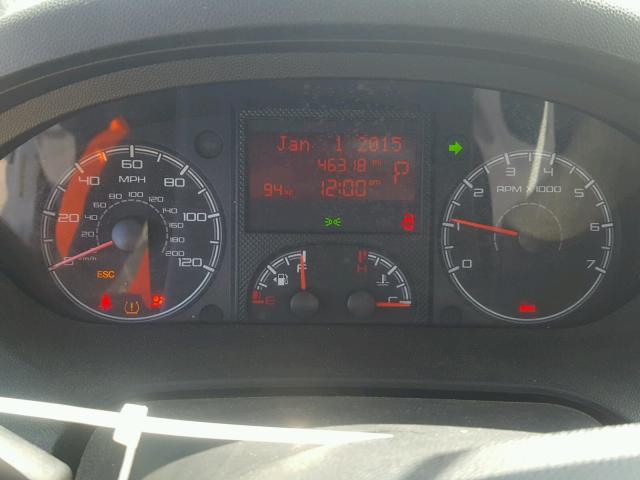 3C6TRVDG2GE100777 - 2016 RAM PROMASTER 白色 照片 8