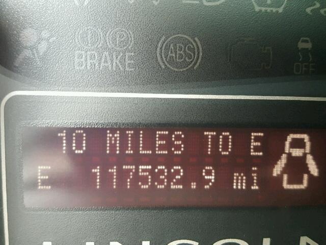 5LMJJ3H57DEL07685 - 2013 LINCOLN NAVIGATOR BLACK photo 8