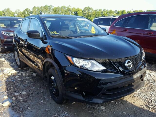 JN1BJ1CP2HW013722 - 2017 NISSAN ROGUE SPOR BLACK photo 1