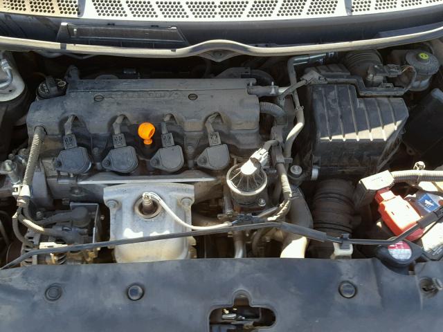 1HGFA16978L109053 - 2008 HONDA CIVIC EXL 白色 照片 7