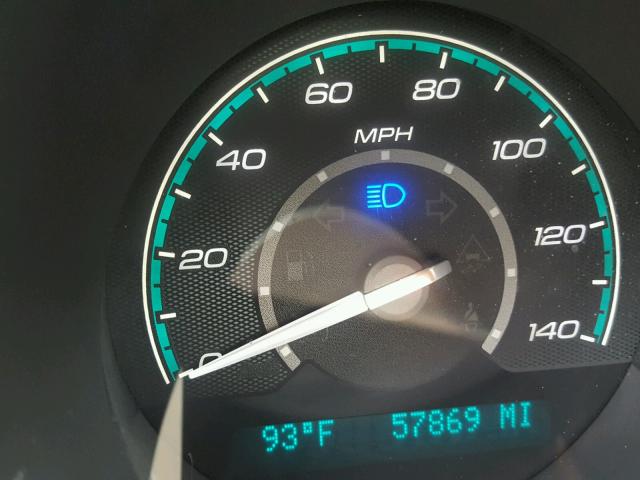 1G1ZB5E01CF181157 - 2012 CHEVROLET MALIBU LS BLACK photo 8