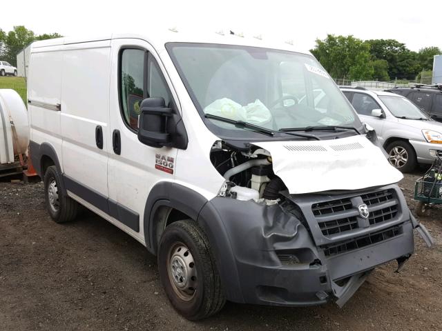 3C6TRVNG5HE524941 - 2017 RAM PROMASTER Ağ foto 1