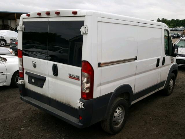 3C6TRVNG5HE524941 - 2017 RAM PROMASTER Ağ foto 4