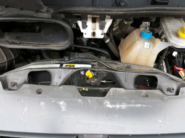 3C6TRVNG5HE524941 - 2017 RAM PROMASTER Ağ foto 7