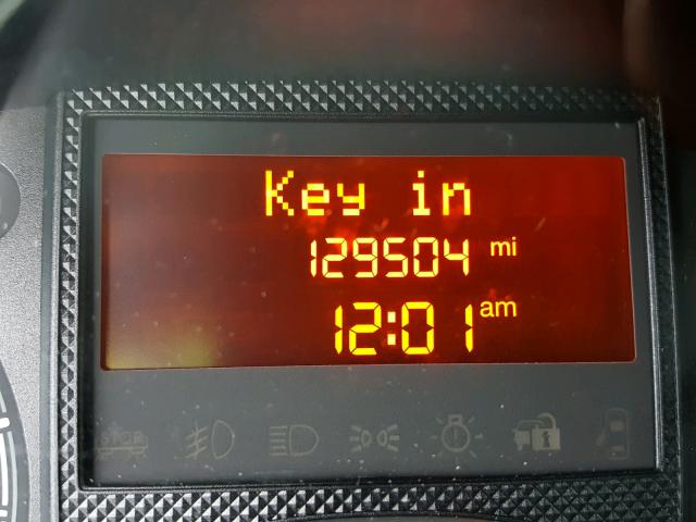 3C6TRVNG5HE524941 - 2017 RAM PROMASTER Ağ foto 8