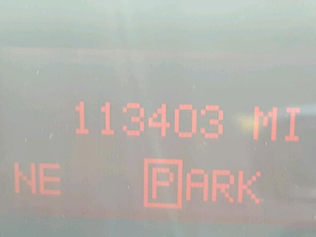 2G2WC58C471205059 - 2007 PONTIAC GRAND PRIX BLACK photo 8